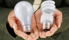 Cách chọn mua bóng đèn tiết kiệm năng lượng