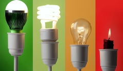 Hướng dẫn chọn bóng đèn tiết kiệm năng lượng