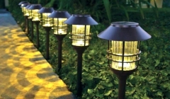 Sự quan trọng của đèn Led NLMT cho sân vườn